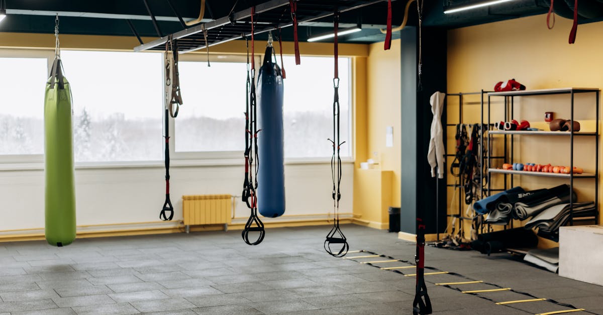 Quailstrength Fitness Club footer